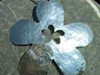 Peened Flower