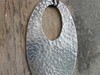 Oval Pendant