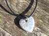 Small Peened Heart